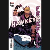HAWKEYE FREE FALL #5