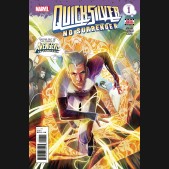 QUICKSILVER NO SURRENDER #1