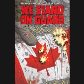 WE STAND ON GUARD GRAPHIC NOVEL