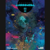 AQUAMAN ANDROMEDA #3 