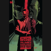 BATMAN ONE BAD DAY TWO-FACE HARDCOVER