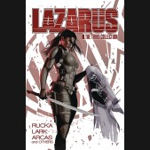LAZARUS VOLUME 3 DELUXE EDITION HARDCOVER