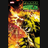 PLANET HULK WORLDBREAKER #5