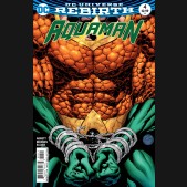 AQUAMAN VOLUME 6 #4