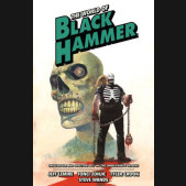 WORLD OF BLACK HAMMER OMNIBUS VOLUME 4 GRAPHIC NOVEL