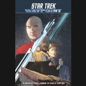 STAR TREK WAYPOINT GRAPHIC NOVEL