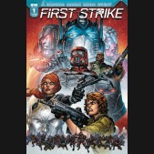 FIRST STRIKE #1 