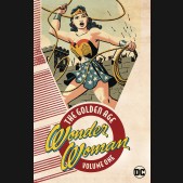 WONDER WOMAN THE GOLDEN AGE VOLUME 1 GRAPHIC NOVEL
