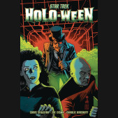 STAR TREK HOLO WEEN GRAPHIC NOVEL