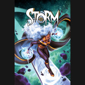 STORM VOLUME 2 THUNDER WAR GRAPHIC NOVEL