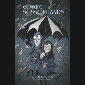 EDWARD SCISSORHANDS VOLUME 2 WHOLE AGAIN GRAPHIC NOVEL