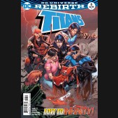 TITANS VOLUME 3 #6