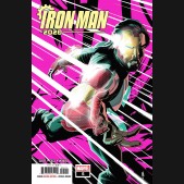IRON MAN 2020 #5