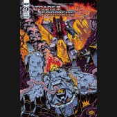 TRANSFORMERS 84 SECRETS AND LIES #1 COVER A