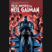 DC UNIVERSE BY NEIL GAIMAN GRAPHIC NOVEL