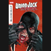 UNION JACK THE RIPPER BLOOD HUNT #3