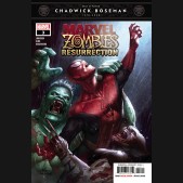 MARVEL ZOMBIES RESURRECTION #3