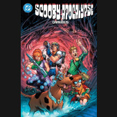 SCOOBY APOCALYPSE OMNIBUS HARDCOVER