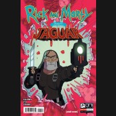 RICK AND MORTY PRESENTS JAGUAR #1