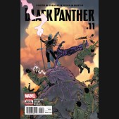 BLACK PANTHER #11 (2016 SERIES)