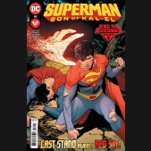 SUPERMAN SON OF KAL-EL #18
