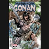 SAVAGE SWORD OF CONAN #10
