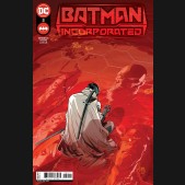 BATMAN INCORPORATED #2 (2022 SERIES)