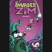 INVADER ZIM VOLUME 3 GRAPHIC NOVEL