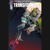 TRANSFORMERS #18 (2019 SERIES)
