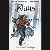 KLAUS HOW SANTA CLAUS BEGAN VOLUME 1 GRAPHIC NOVEL