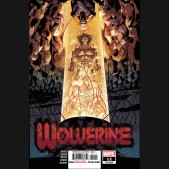 WOLVERINE #12 (2020 SERIES)