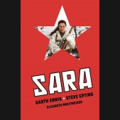 SARA DELUXE EDITION HARDCOVER