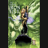 THE UNDEAD IRON FIST GRAPHIC NOVEL