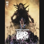 WONDER WOMAN DEAD EARTH #1 