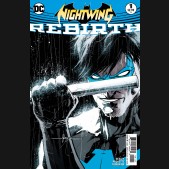 NIGHTWING REBIRTH #1 (DCU Rebirth)