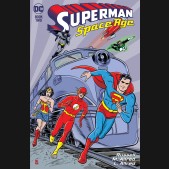 SUPERMAN SPACE AGE #2 