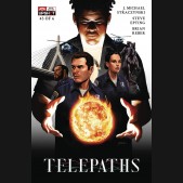 TELEPATHS #3 
