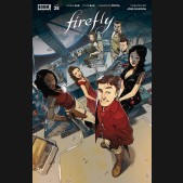 FIREFLY #25 (2018 SERIES)