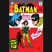 BATMAN #181 FACSIMILE EDITION 
