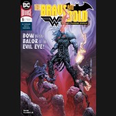 BRAVE AND THE BOLD BATMAN AND WONDER WOMAN #5