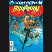 AQUAMAN VOLUME 6 #2 VARIANT EDITION