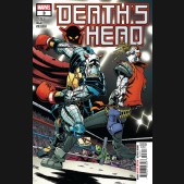 DEATHS HEAD #3 (2019 SERIES)