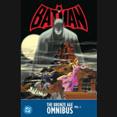 BATMAN THE BRONZE AGE OMNIBUS VOLUME 1 HARDCOVER
