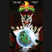MIGHTY MORPHIN POWER RANGERS VOLUME 4 GRAPHIC NOVEL