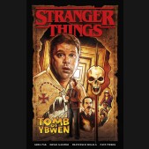 STRANGER THINGS VOLUME 5 TOMB OF YBWEN GRAPHIC NOVEL