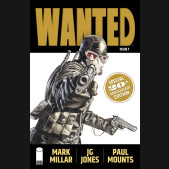 WANTED #1 SPECIAL COLLECTOR EDITION
