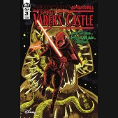 STAR WARS ADVENTURES RETURN TO VADERS CASTLE #3 