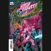 NEW MUTANTS #15 (2019 SERIES)