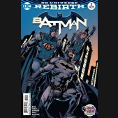 BATMAN #2 (2016 SERIES)