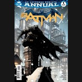 BATMAN ANNUAL #1 (2016 SERIES)